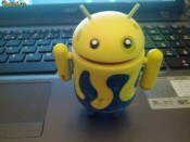 Android Mini Collectibles - Octopoid - figurine android foto