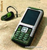 telefonul DAKAR cu busola, altimetru, termometru, busola, laser, bec XENON, Gps Un accesoriu ideal pentru Munte si Camping foto
