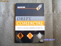 Drept Comercial - Curs Universitar - Stiinte juridice foto