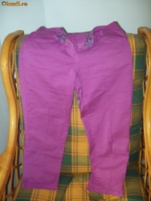 Pantaloni trei sferturi Oviesse foto