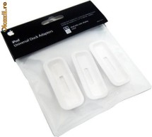Apple iPod Universal Dock Adapters - Touch & Nano 3