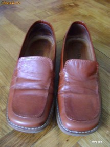 PANTOFI PIELE MARO