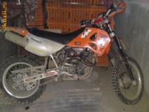 KTM LC4  de 620 cmc
