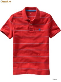 GAP - tricou barbati rosu S 100% original!Comenzi GAP.com foto