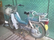 Moped Piagio SI