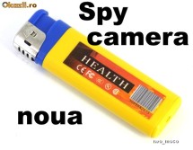 BRICHETA NOUA SPY SPION CAMERA VIDEO FOTO FILMARE