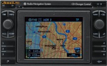cd navigatie vw harta europa