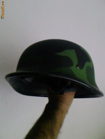 CASCA MOTO NAZY ( nazist ) NOUA!!!