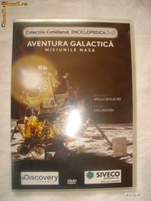 Cotidianul Aventura Galactica - Misiunile NASA
