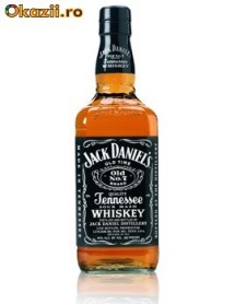 Vand Jack Daniel's 1 Litru 1 Litre whiskey whisky+Red Bull