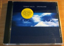 Robert Miles - Dreamland (Special Edition) foto