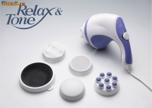 Adevaratul Relax &amp; TONE 100% ca la TV 5 capete. Masaj. Garantie. Teleshoping foto