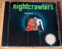 Nightcrawlers - Let's Push It *RARITATE* foto