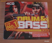 Drum and Bass Album (4CD) foto