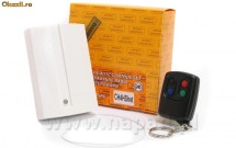 SET ELMES CH4HS 4 CANALE foto