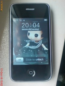 IPhone 3G 32GB NOU