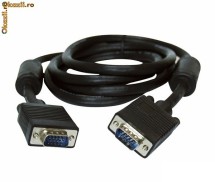 Cablu VGA - VGA 10 metri