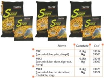 Mixturi din seminte Traper-  1kg foto