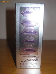 Purplelight EDT 100 ml, SALVADOR DALI, OFERTA SPECIALA! foto