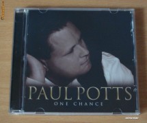 Paul Potts - One Chance foto