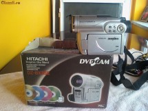 VAND SAU SCHIMB  .CAMERA HITACHI MINI DVD foto