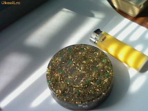 Generator Orgone - scut electromagnetic auto / de birou