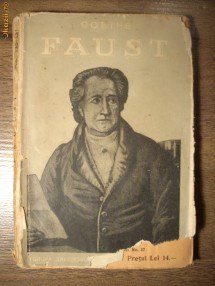 Goethe - Faust / 1923, BPT foto