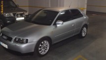 Audi A3 coupe foto