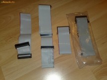 Vand 3 cabluri de date NOI pentru FLOPPY DISK - 5 lei toate foto