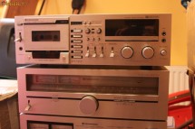 Stereo Cassette Deck KENWOOD model KX-2060