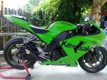 motocicleta foto