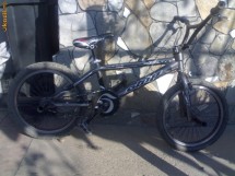 bmx jumper NSR GUNSHIP foto