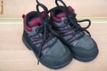 Ghetute BE MEGA, piele, captusite, mas.20 foto