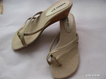 Sandale Super Elegante Toc Finut Pluta Steve Madden Girl #41 foto