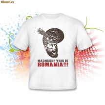 Tricou This is Romania