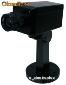Camera de supraveghere falsa