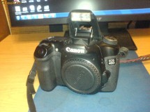 Canon 40d+grip+flash