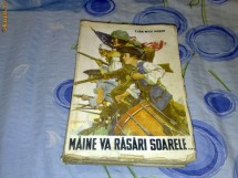 Van Wick Mason - Maine va rasari soarele ....- interbelica foto