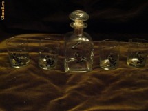 Set Whisky - 4 persoane - marcat RASTAL foto