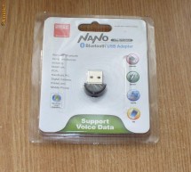 Bluetooth usb pt. telefon mobil foto