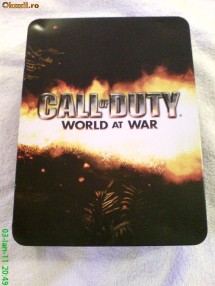 Setul CALL OF DUTY WORLD AT WAR!!!okazie!!! foto