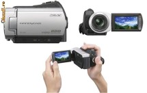 Camera video Sony DCR-SR35 foto