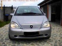 Mercedes A140 foto
