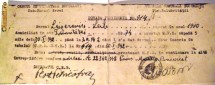 dovada munca obligatorie foto