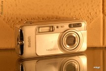CAMERA DIGITALA KODAK LS743 foto