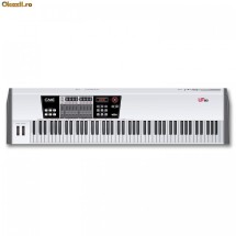 clapa midi CME UF80 - USB MIDI master keyboard foto