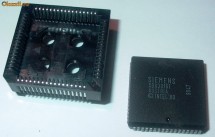 Circuit integrat SDA30161 - 8 bits microcontroller + soclu foto