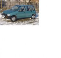 Daewoo tico