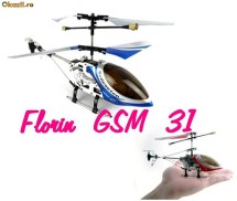 TELESHOPPING Elicopter cu Giroscop