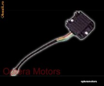 Regulator tensiune atv 200cc foto